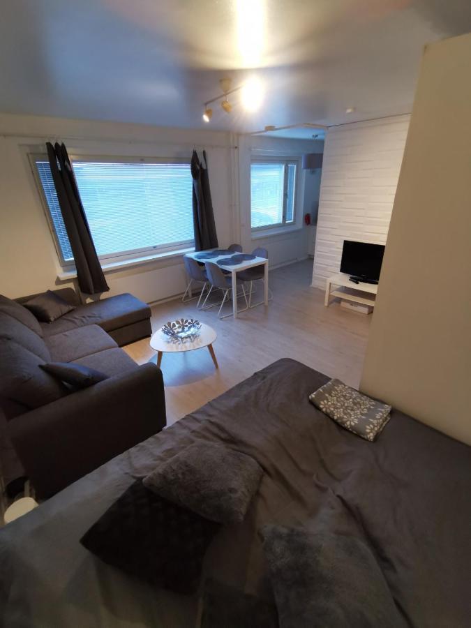 Cozy Apartment In The Center Rovaniemi Zewnętrze zdjęcie