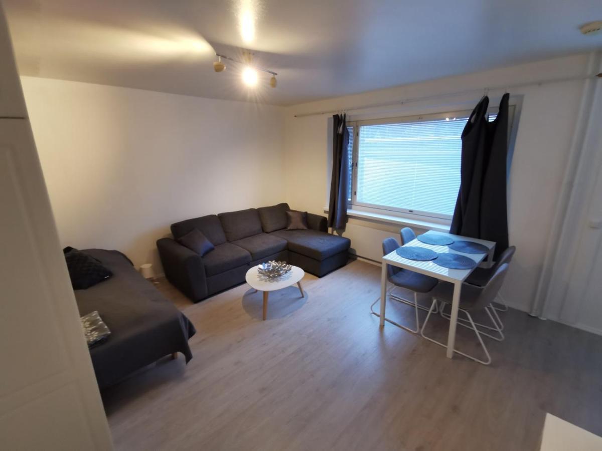Cozy Apartment In The Center Rovaniemi Zewnętrze zdjęcie