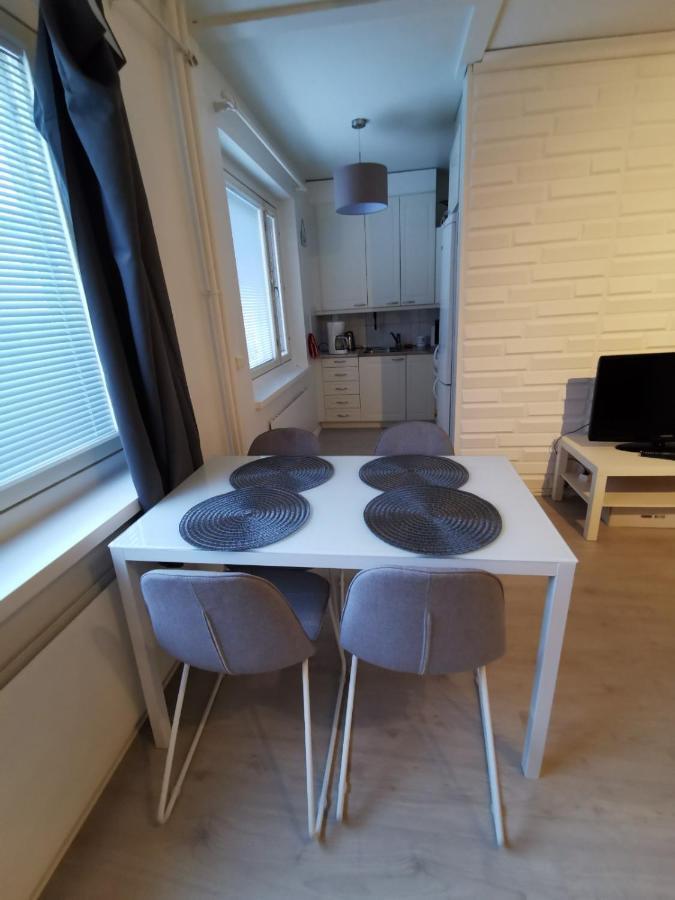 Cozy Apartment In The Center Rovaniemi Zewnętrze zdjęcie