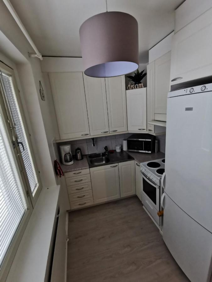 Cozy Apartment In The Center Rovaniemi Zewnętrze zdjęcie