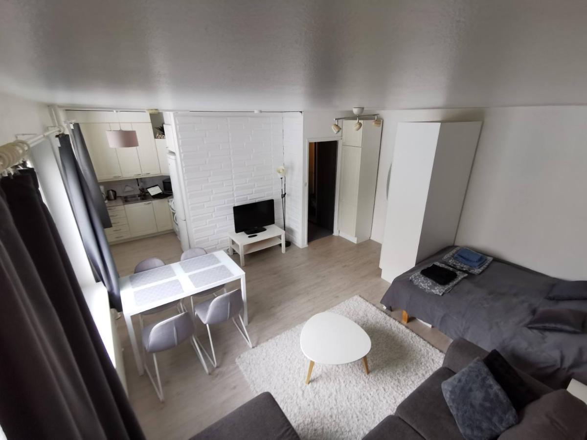 Cozy Apartment In The Center Rovaniemi Zewnętrze zdjęcie