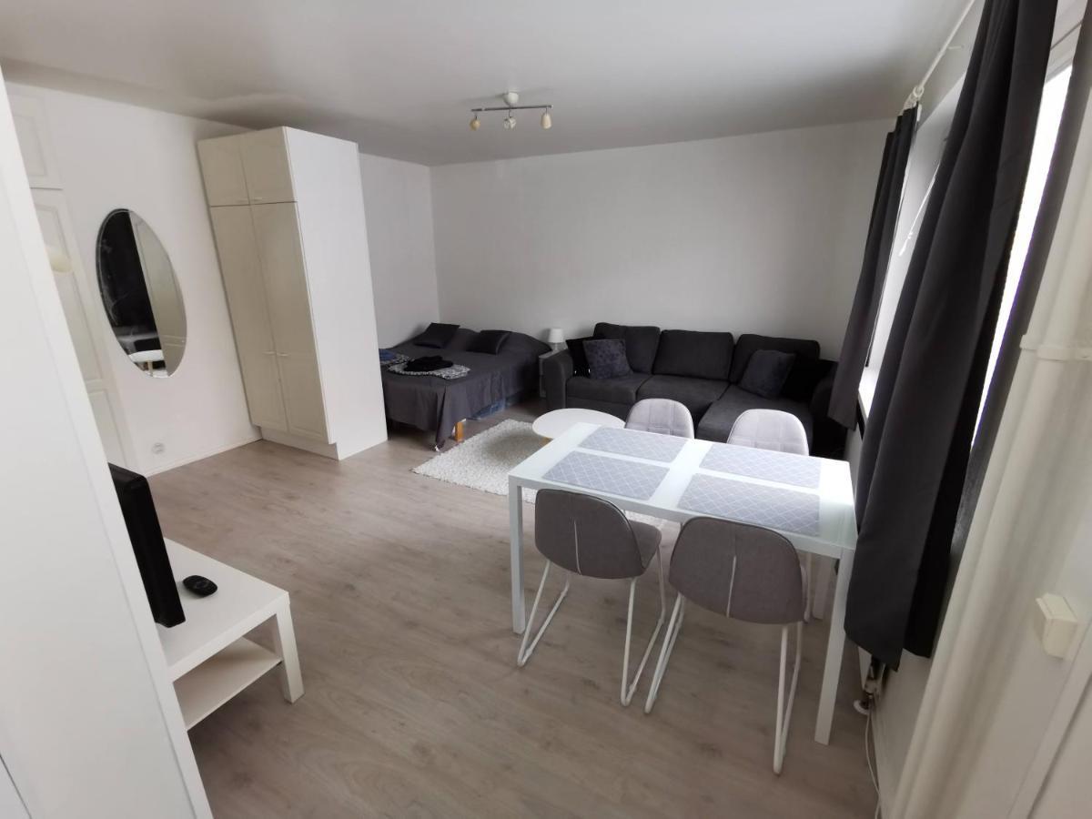 Cozy Apartment In The Center Rovaniemi Zewnętrze zdjęcie