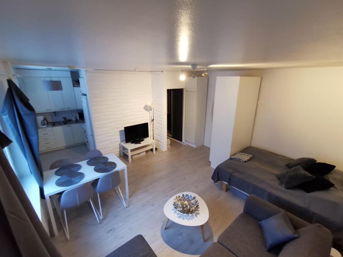 Cozy Apartment In The Center Rovaniemi Zewnętrze zdjęcie